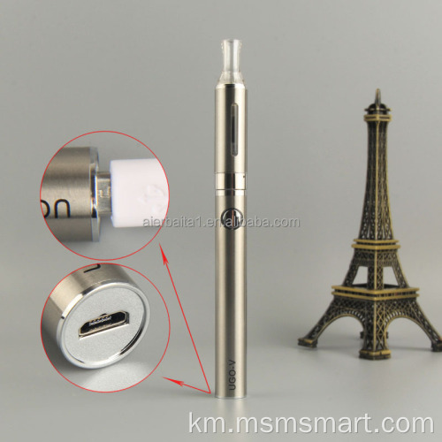 កញ្ចប់ចាប់ផ្តើមបារី EVOD UGO MT3